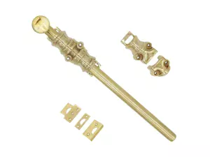 Elegant T Espagnolette/Crémone Lock Bolt for upto 9 Feet Doors & Windows Feet