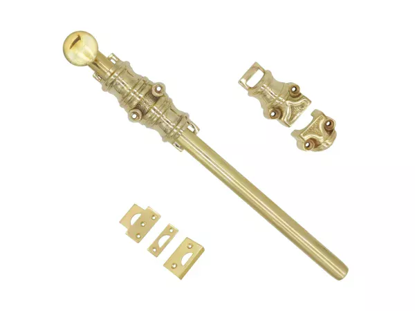 Elegant T Espagnolette/Crémone Lock Bolt for upto 9 Feet Doors & Windows Feet
