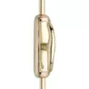 Polished Brass