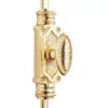 Polished Brass