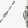 Satin Nickel