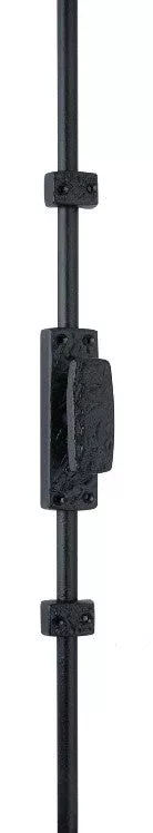 Rectangular Espagnolette Bolt or Cremone Bolt