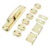 Polished Brass