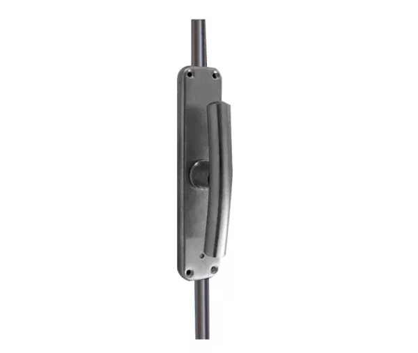 T Knob Espagnolette Bolt