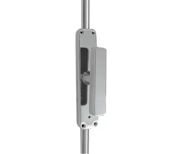 Rectangular Knob Espagnolette Bolt