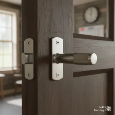 Surface Sliding Bolt